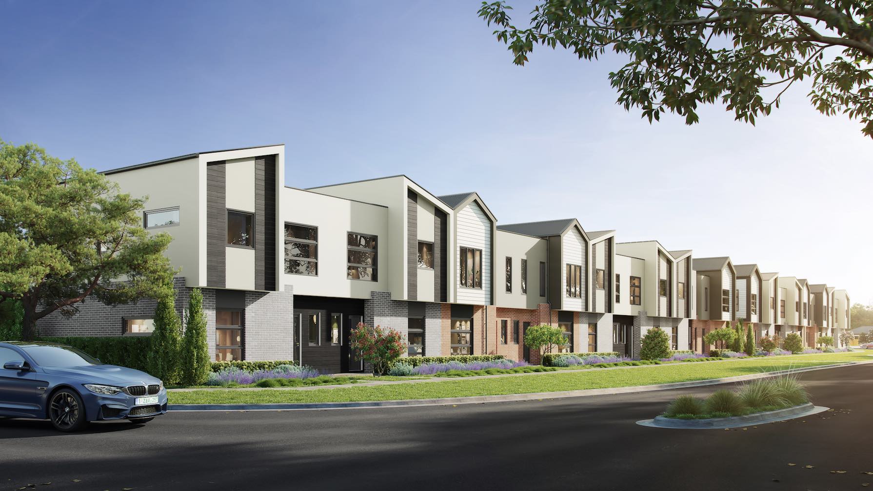 [Townhouses] Lakeside Townhomes, Greenvale OpenLot